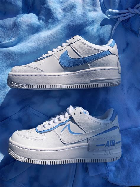 nike air force photo blue